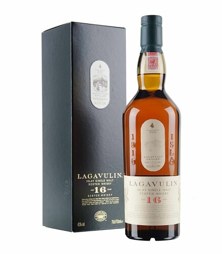 Lagavulin 16 Years 70cl.